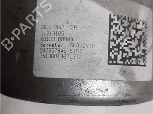 Steering column OPEL CORSA D Hatchback Van (S07) 1.3 CDTI (L08) | BP38359876M21 - Image 2
