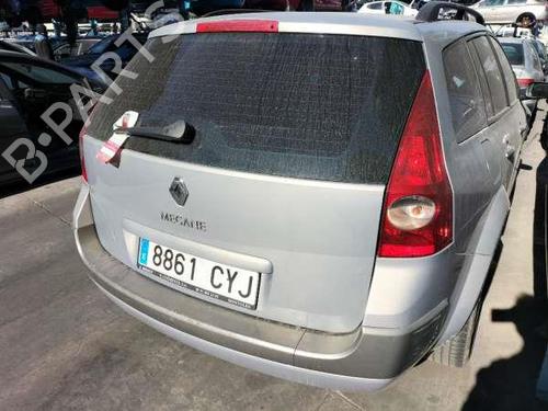 Control unit RENAULT MEGANE II Saloon (LM0/1_) 1.9 dCi (LM0G, LM1G, LM2C) | BP38362221M11 - Image 7
