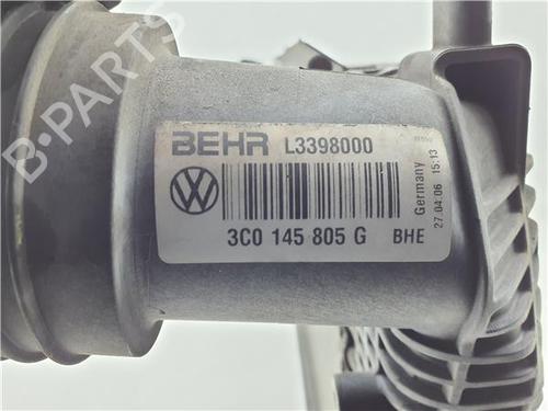 Intercooler VW PASSAT B6 (3C2) 2.0 TDI 16V | BP38384627M30 - Image 4