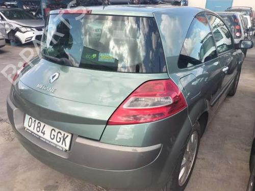 Fuse box RENAULT MEGANE II Saloon (LM0/1_) 1.5 dCi (LM1E) | BP38369896E1 - Image 4