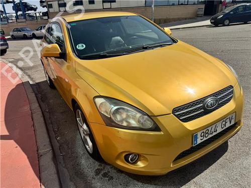 Climate control KIA CEED Sportswagon (CD) 1.4 T-GDI | BP38402203I5 - Image 10