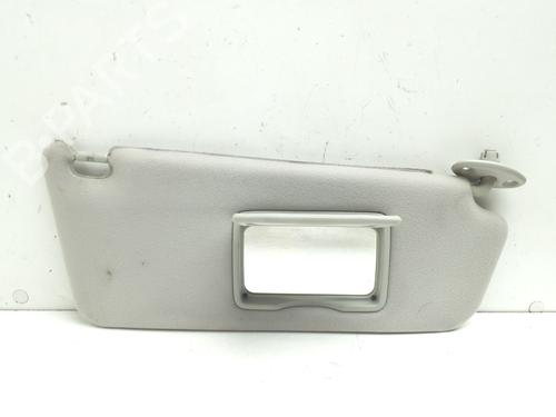 Used Right sun visor Right sun visor 38334795 38334795