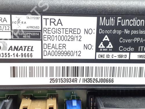 Display RENAULT ZOE (BFM_) ZOE | BP38385746C48 - Image 5
