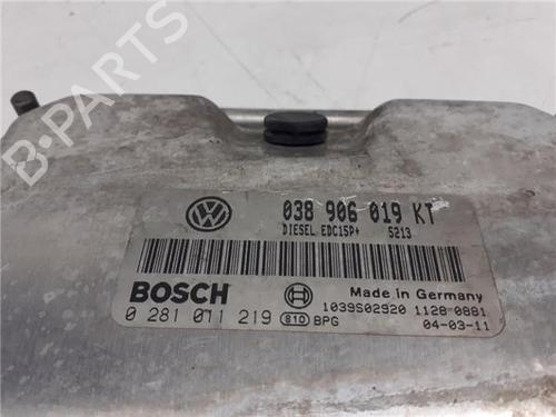 Control unit SEAT CORDOBA (6L2) 1.9 TDI | BP38363388M11 - Image 2