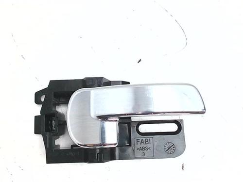Used Rear left interior door handle Rear left interior door handle 38378839 38378839