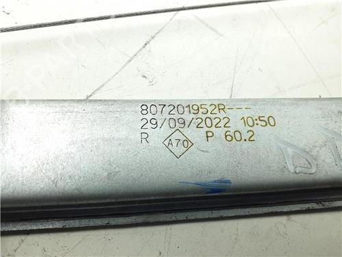 Front right window mechanism DACIA DUSTER (HM_) 1.5 dCi 115 4x4 (HMAD) | BP38393907C23 - Image 2
