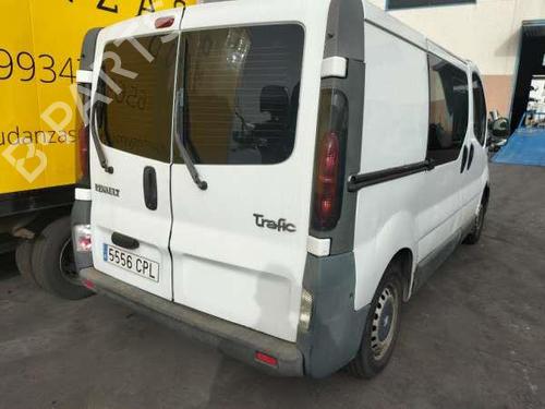 Left front window switch OPEL VIVARO A Platform/Chassis (X83) 1.9 Di | BP38398637I27 - Image 9