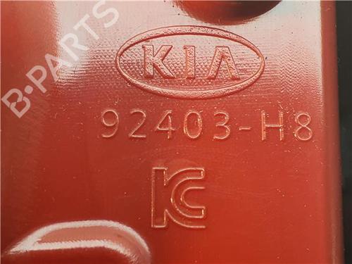 Kabinelys KIA RIO IV (YB, SC, FB) 1.2 CVVT | BP38369734I8 - Image 2