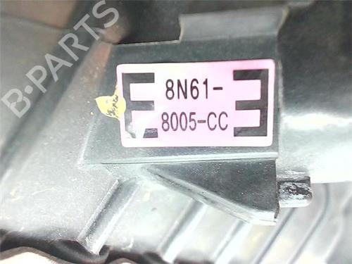 Water radiator MAZDA 3 Saloon (BL) 2.2 MZR CD (BL10) | BP38358026M31 - Image 2