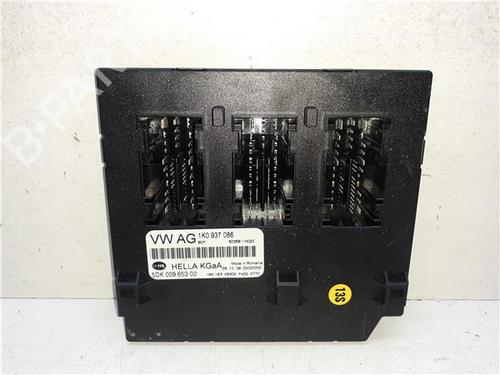 Electronic module VW GOLF VI (5K1) 1.4 TSI | BP38360136M83 - Image 5
