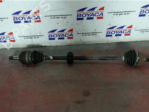 Used Right front driveshaft Right front driveshaft 38353161 38353161