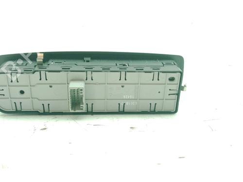 Left front window switch RENAULT LAGUNA III (BT0/1) 1.5 dCi (BT00, BT0A, BT0T, BT1J) | BP38705075I27 - Image 2