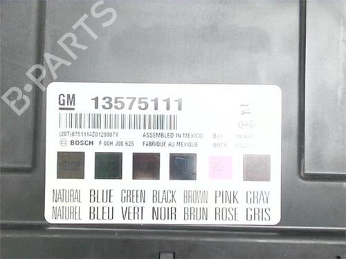 Electronic module OPEL INSIGNIA A Saloon (G09) 2.0 CDTI (69) | BP38377789M83  - Image 5