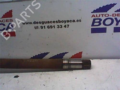 Right front driveshaft CITROËN C4 II (NC_) 1.6 HDi 110 | BP40128756M39 - Image 2