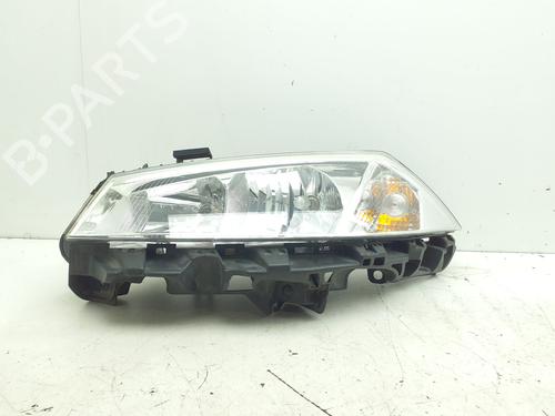 Used Left headlight Left headlight RENAULT MEGANE II (BM0/1_, CM0/1_) 1.6 16V (BM0C, CM0C) (113 hp) 39987635 39987635