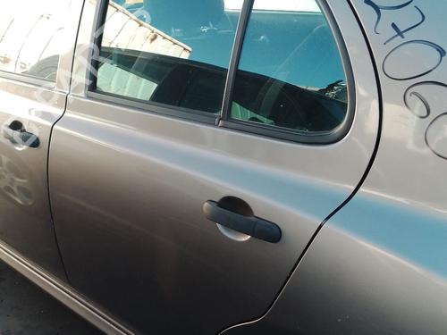 Dør venstre bagtil Dør venstre bagtil NISSAN MICRA III (K12) 1.2 16V (80 hp) 39890262 39890262