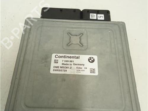 Control unit BMW 3 Coupe (E92) 320 i | BP38406600M11 - Image 3