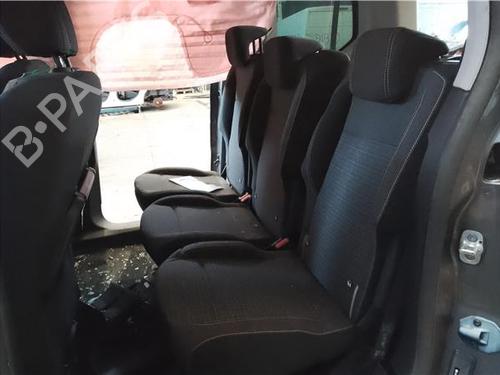 Sæde sæt PEUGEOT RIFTER 1.5 BlueHDi 130 | BP38366029C78 - Image 2