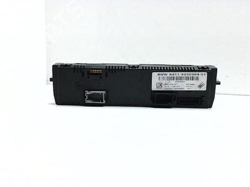 Climate control BMW 1 (E81) 116 d | BP38374235I5 - Image 2