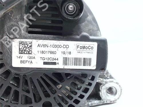 Alternator FORD TRANSIT CONNECT V408 Box Body/MPV 1.5 EcoBlue | BP38376662M7 - Image 4