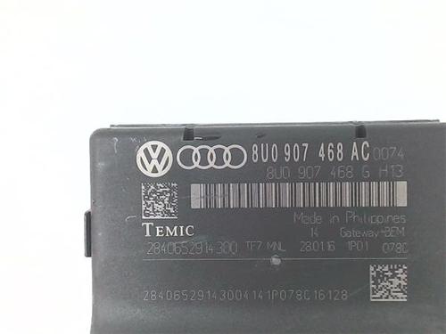 Electronic module AUDI Q3 (8UB, 8UG) 1.4 TSI | BP38377705M83 - Image 5