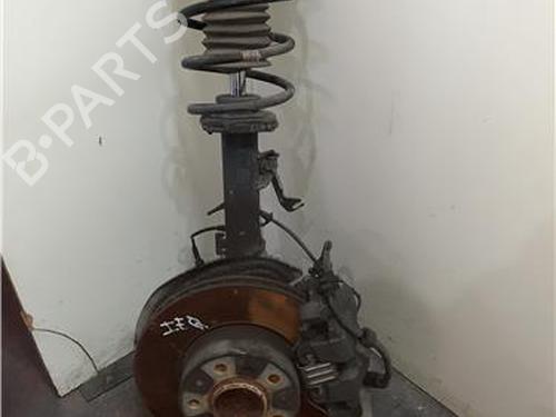 Left front steering knuckle BMW 3 (E90) 318 d | BP38358443M25 - Image 5