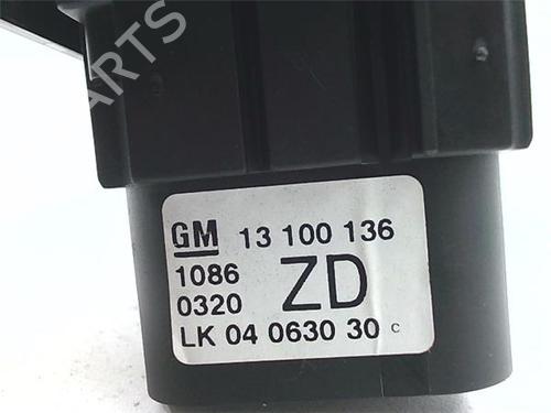 Headlight switch OPEL ASTRA H Saloon (A04) 1.6 (L69) | BP38353494I24 - Image 5