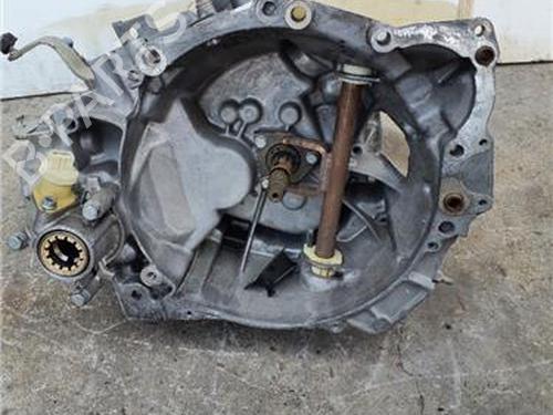 Used Gearbox Gearbox CITROËN XSARA (N1) 1.9 D (70 hp) 39961821 39961821