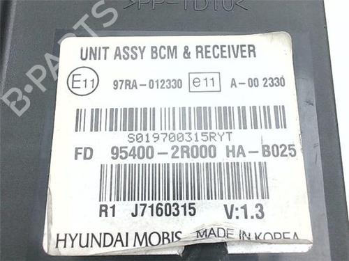 Electronic module HYUNDAI i30 (FD) 1.6 CRDi | BP38373485M83 - Image 3