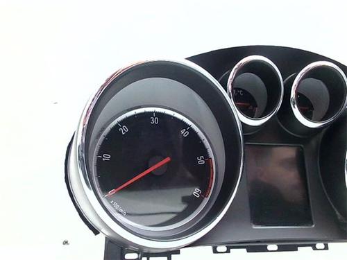 Instrument cluster OPEL ASTRA J Saloon 1.7 CDTI (69) | BP38383805C47 - Image 5