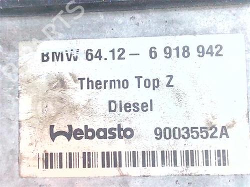 Heater matrix box BMW X5 (E53) 3.0 d | BP40038465M61 - Image 4