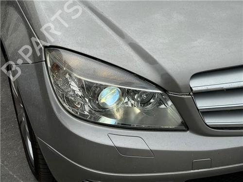 right-headlight-mercedes-benz-c-class-w204-2007-2008-2009-2010-2011-2012-2013-2014-2015-38379344 main image