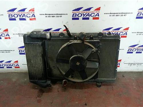 Used Radiator fan Radiator fan ROVER STREETWISE Hatchback 2.0 TD (101 hp) 40087208 40087208