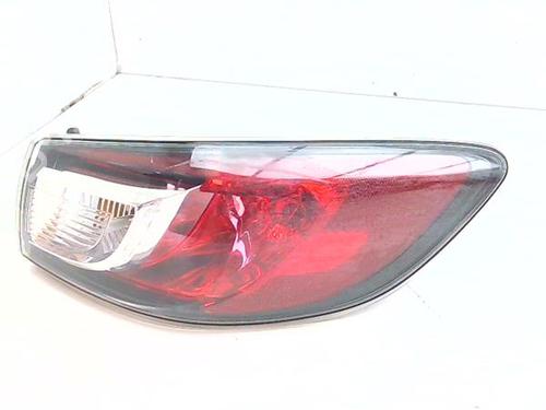 Right taillight MAZDA 3 Saloon (BL) 1.6 MZR (BL12) | BP38390583C35 - Image 2