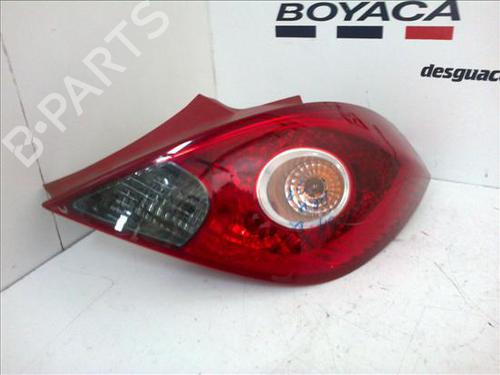 Used Right taillight Right taillight 38403139 38403139