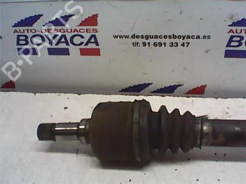 Used Left front driveshaft Left front driveshaft 38350031 38350031