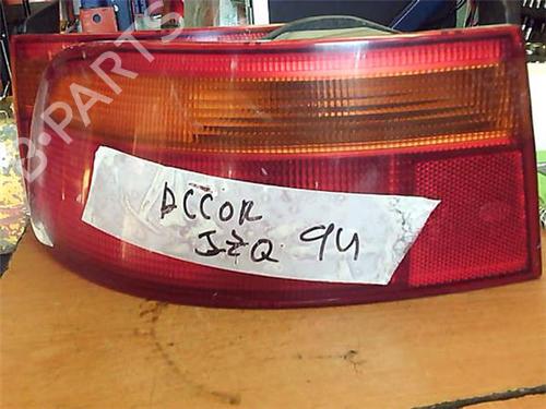 Used Left taillight Left taillight 38352384 38352384
