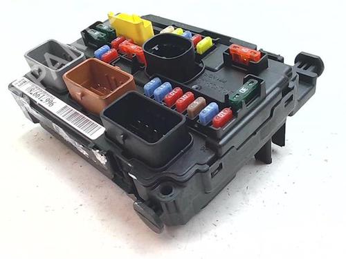 Fuse box CITROËN C3 II (SC_) 1.4 HDi 70 (SC8HZC, SC8HR0, SC8HP4) | BP39962032E1 - Image 5