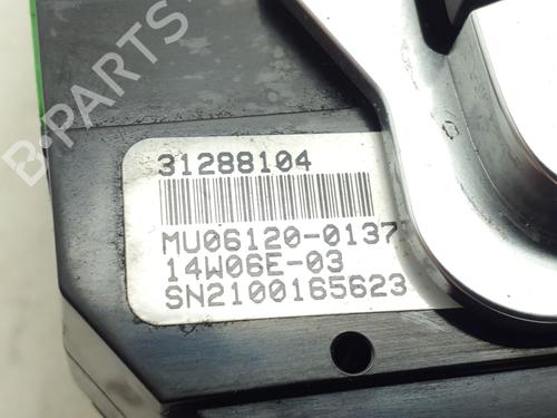 Climate control VOLVO V40 Hatchback (525) D2 | BP38334322I5 - Image 4