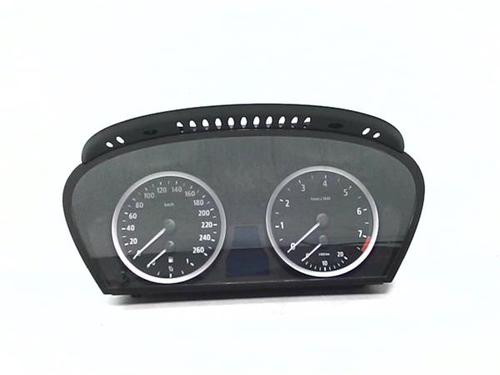 instrument-cluster-bmw-5-e60-2001-2002-2003-2004-2005-2006-2007-2008-2009-2010-38396311 main image