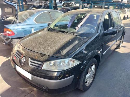 Control unit RENAULT MEGANE II Saloon (LM0/1_) 1.6 | BP38379561M11 - Image 5
