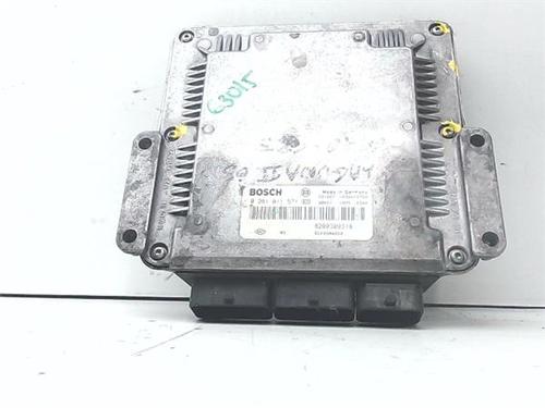 Control unit RENAULT VEL SATIS (BJ0_) 2.2 dCi (BJ0E, BJ0F) | BP38404589M11 - Image 4