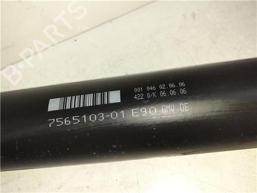 Driveshaft BMW 3 (E90) 318 i | BP38362566M37 - Image 2