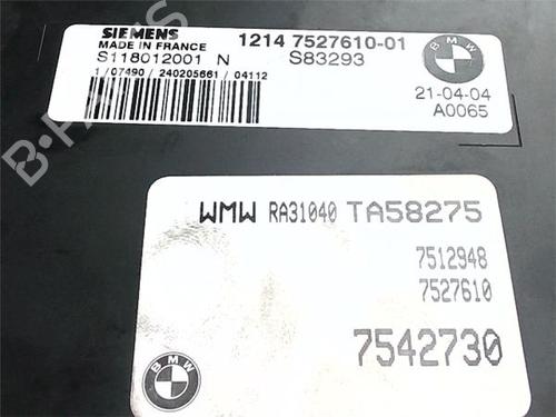 Control unit MINI MINI (R50, R53) One | BP38399947M11 - Image 7