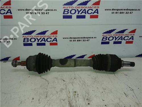 Used Left front driveshaft Left front driveshaft 38406644 38406644