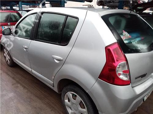 Dør venstre bagtil DACIA SANDERO 1.5 dCi | BP38358225C4 - Image 2