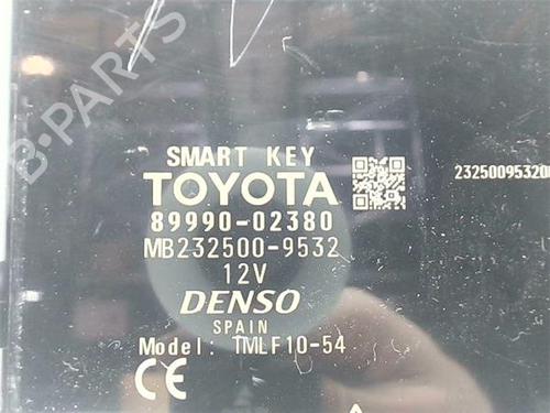 Comfort control module TOYOTA AURIS (_E18_) 1.3 Dual-VVTi (NRE180_, NRE180R) | BP38376172M56 - Image 2