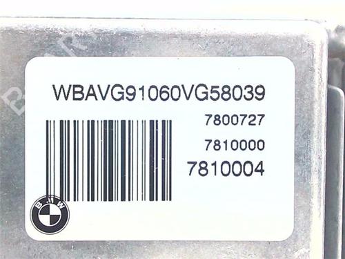 Control unit BMW 3 (E90) 320 d | BP38396885M11  - Image 5