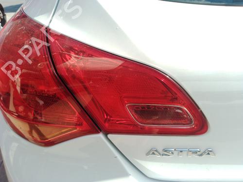 Used Left tailgate light Left tailgate light 38334342 38334342