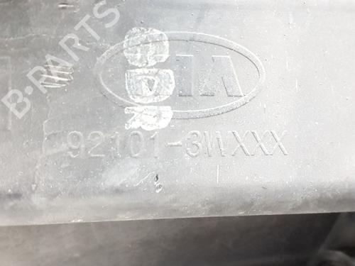 Left headlight KIA SPORTAGE III (SL) 1.6 GDI | BP38333097C28 - Image 6